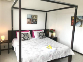 Comfortable Apartment with Pool in Pereybere, 50 m²